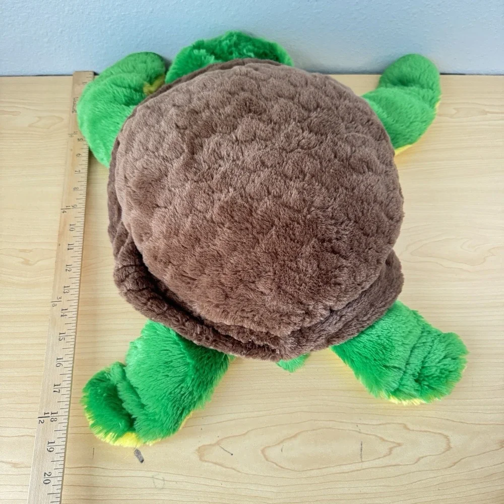 Dan Dee Plush Collectors Choice Sea Turtle Plush Stuffed Animal 16